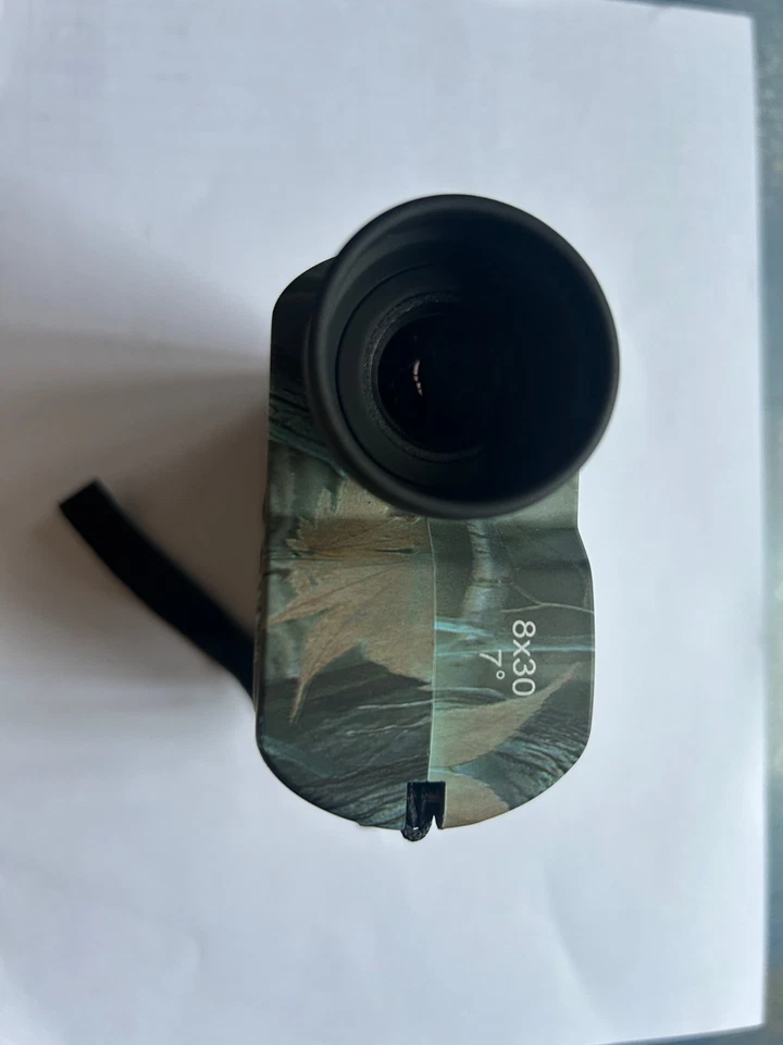 Telémetro láser Visionking 8x30 monocular caza 1500 m larga distancia Foto 3 de 4