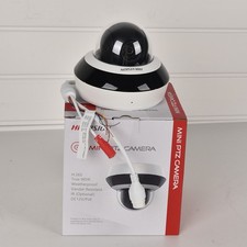 Hikvision 4MP DS-2DE2A404IWG1-E 4X Zoom IR Mini PTZ Camera 2-way Audio DarkFight
