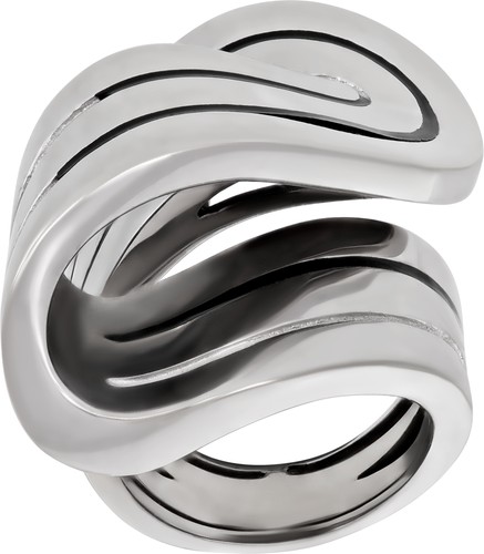 Roberto Coin 18k white gold ring