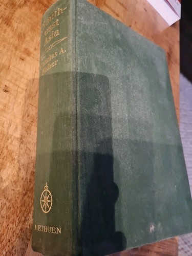 Charles A. Fisher - South-east Asia prezzo ebay