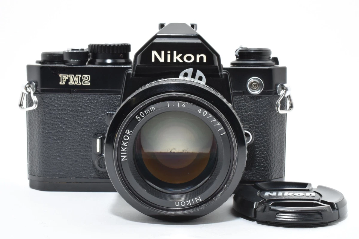 Nikon Fm2n for sale - eBay