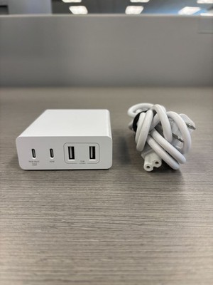 Belkin BOOST CHARGE Pro 108W 4-Port GaN Charger (WCH010dqWH)