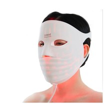 LED Light Therapy Mask for Face, Home Use Anti-Aging Skin Care Device, 330 LE...