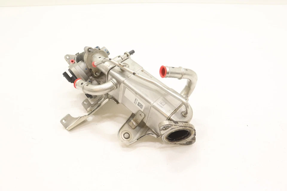 GMC SIERRA 1500 EGR 2020-2024 válvula de recirculación de escape y enfriador OEM 40009037 Foto 2 de 4