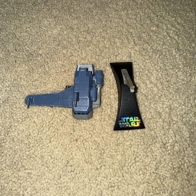 Star Wars Titanium Series Diecast The Twilight Hasbro Sealed 2009 Galoob Used