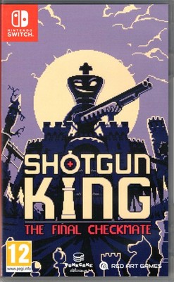 Shotgun King: The Final Checkmate for Nintendo Switch 
