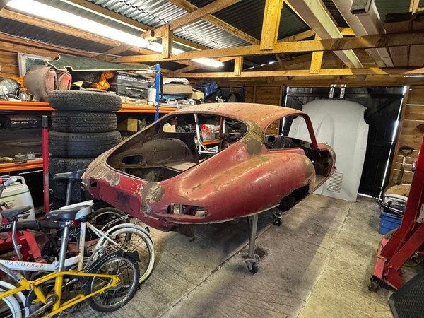 eBay - 1961 Jaguar Etype Series 1 (Novem...