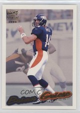 1999 Pacific Paramount Gold Brian Griese #78 12gr