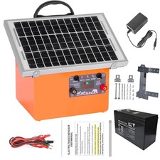 32 km recinto per pascolo batteria solare dispositivo a batteria sistema solare recinzione per pascolo dispositivo