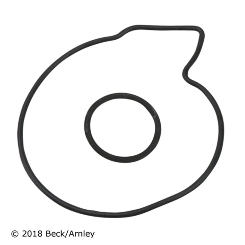 Bomba de agua Beck Arnley 131-2369 para Mini Cooper 2002-2008 Foto 4 de 4