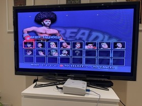 Ready 2 Rumble Boxing Round 2 - Sega Dreamcast Game Boxed Complete 2000 PAL VGC