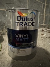 Dulux Vinyl Matt 5L Base Extra Deep Blue for Walls