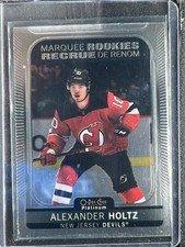 Holtz, Alexander - 2021-22 O-Pee-Chee Platinum - Marquee Rookies