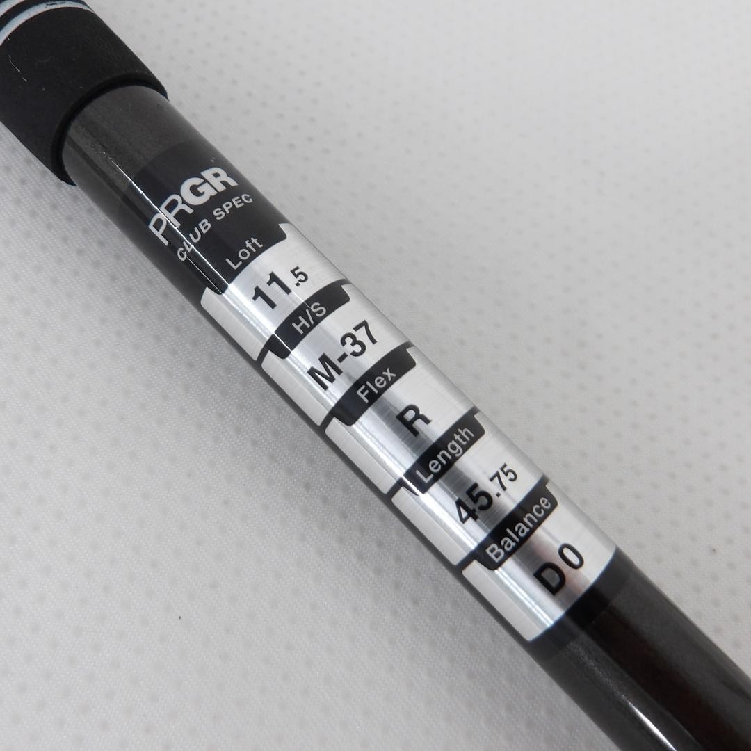 PRGR Driver LS 11.5° Regular Speeder EVOLUTION FOR PRGR(2021) | eBay