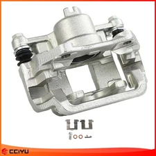 Rear Driver Disc Brake Caliper w/Bracket For 2011 - 2017 Honda Odyssey