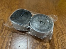 2" Heavy Duty Hook Loop Tape Roll 16.4Ft Self Adhesive Strong Sticky Fastener
