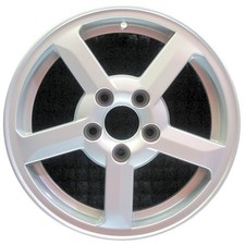 Wheel Rim Volvo S70 V70 16 1998-2000 94916525 94916533 91912683 Gray Oe 70219 Wheel Rim Volvo S70 V70 16 1998-2000 94916525 94916533 91912683 Gray Oe 70219