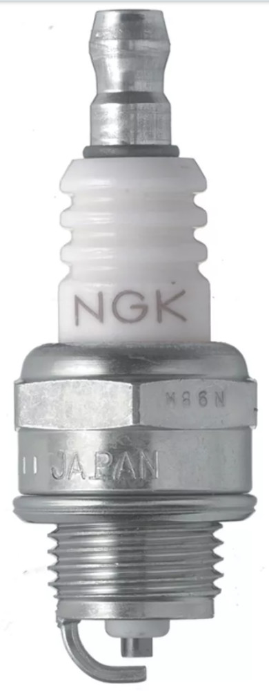 QTY 2  NGK BPM6A Standard Spark Plugs #7021