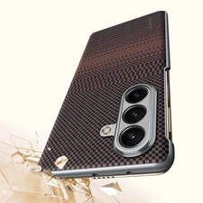 Magnetic Shockproof Case For Samsung Galaxy Z Fold 7/6 Hinge Protection Cover