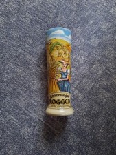 Bierkrug Steingut Schierlinger Roggen Brauerei Thurn und & Taxis