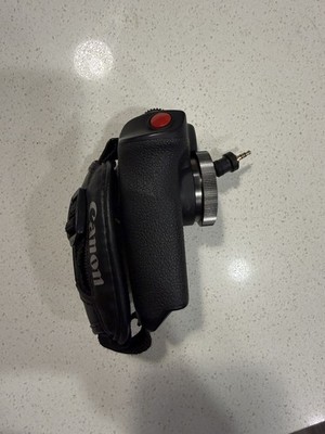 Canon C300 Mark II (C300M2) Grip Control
