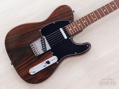 1985 Fender Rosewood Telecaster '69 Vintage Reissue TL69-115 All