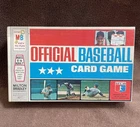 Vintage - 1970 Milton Bradley Official MLB Baseball Card Game - Complete Game