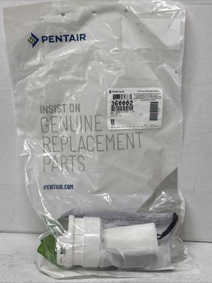 Pentair 360002 Automatic Swimming Pool Cleaner Debris Bag Snap Lock GENUINE OEM