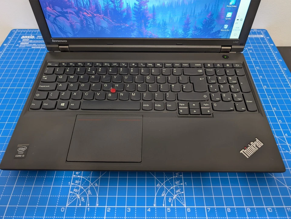Lenovo ThinkPad L540 · i7-4600M · 16GB · 500GB, photo 2 of 5
