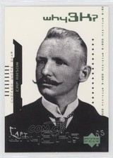 2000 Upper Deck Hitter's Club Cap Anson #58 HOF 0mg5