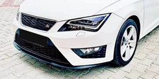 Seat Leon Mk3 Cupra R Front Bumper Lip Euro Valance Spoiler