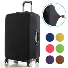 XL Luggage Suitcase Protector Cover Suitcase Dust Case Elastic Anti Scratch