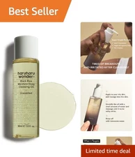 Daily Gentle Cleansing Oil for All Skin Types -  & Cruelty-Free - 1.0 fl oz