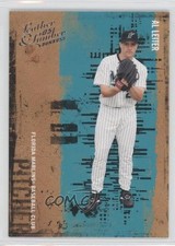 2005 Donruss Leather & Lumber Al Leiter #4 r8c