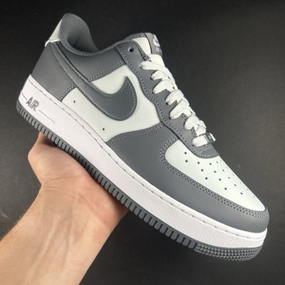 Mens Size 11 - Nike Air Force 1 '07 Low ''Photon Dust'' Sneakers - FJ4146-004