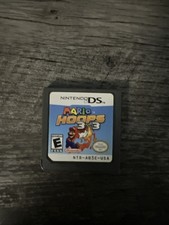 Mario Hoops 3 on 3 (Nintendo DS, 2006) PRE-OWNED, CARTRIDGE ONLY