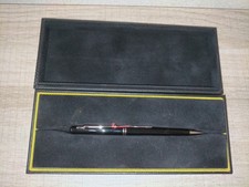 Penna Dunhill con scatola, controscatola, libretto e cartellino
