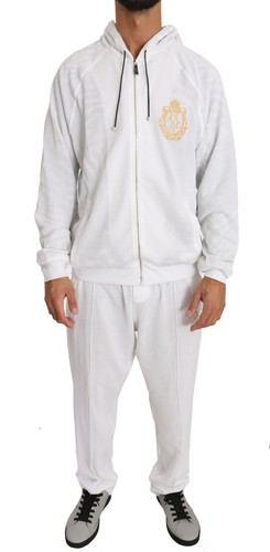 BILLIONAIRE COUTURE Tracksuit White 