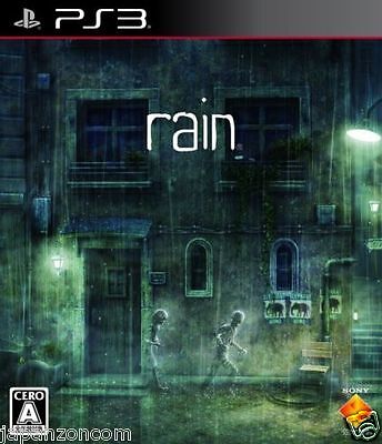 Used PS3 Rain SONY PLAYSTATION 3 JAPAN JAPANESE IMPORT | eBay Used PS3 Rain SONY PLAYSTATION 3 JAPAN JAPANESE IMPORT | eBay