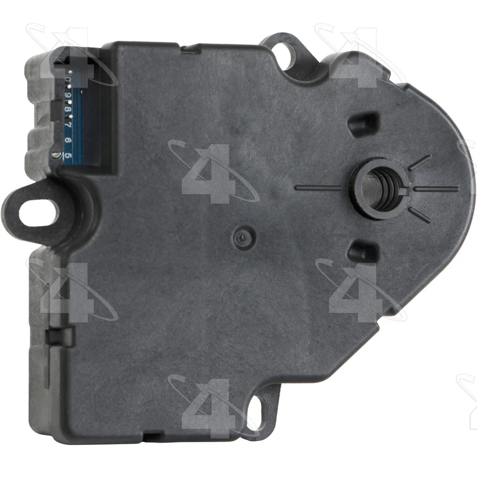 HVAC Mode Door Actuator Main 4 Seasons For 1995-1999 Chevrolet Tahoe - Image 2 of 4