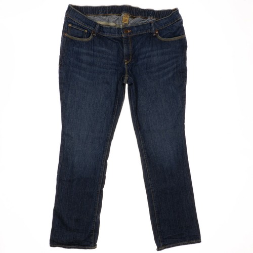 old navy maternity jeans plus size 18 r 