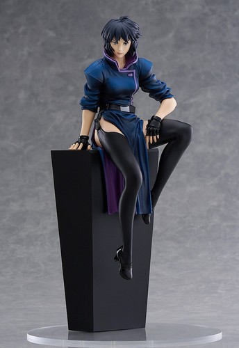 Max Factory Ghost in the Shell Motoko Kusanagi 1995 Ver. Figura Pop Up Parade L - Imagen 9 de 11