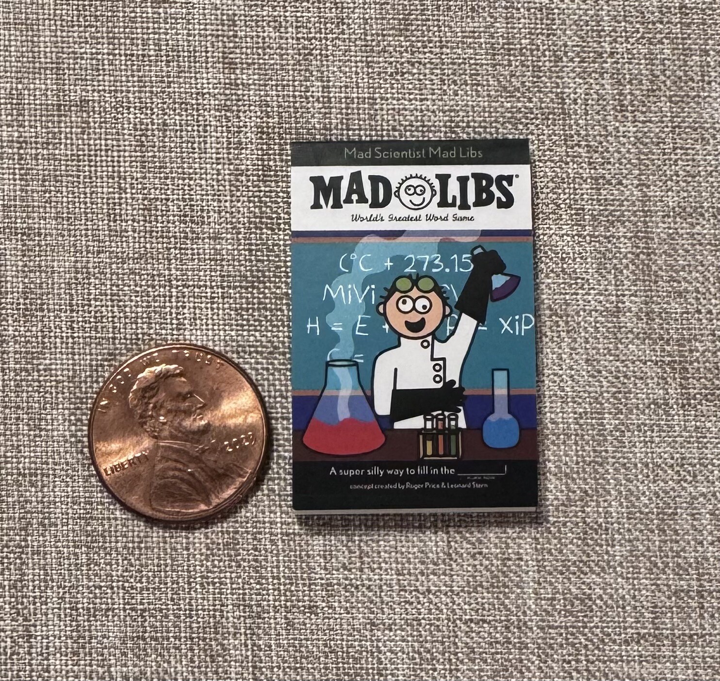 Mini Brands Books Series 1