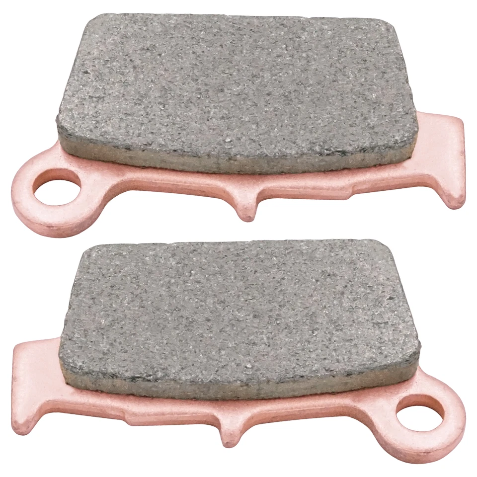 Rear Brake Pads for Kawasaki KX450F KX 450F 2006-2018 Sintered Rear Brake Pads - Image 3 of 4