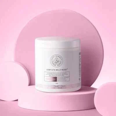 Happy Mammoth - Complete Belly Reset - Vanilla Bean - Gut Health - Probiotic