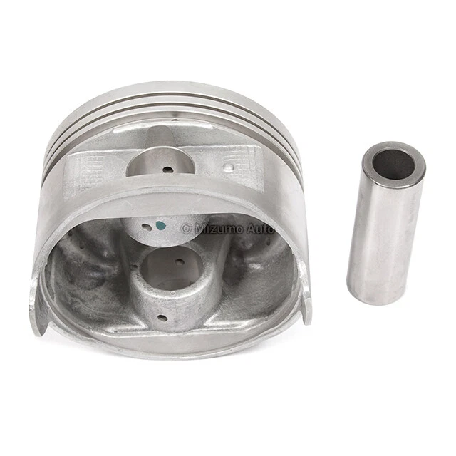 Pistones con anillos aptos para Acura Honda Passport Isuzu Rodeo Trooper 3.2 6VD1 Foto 4 de 4