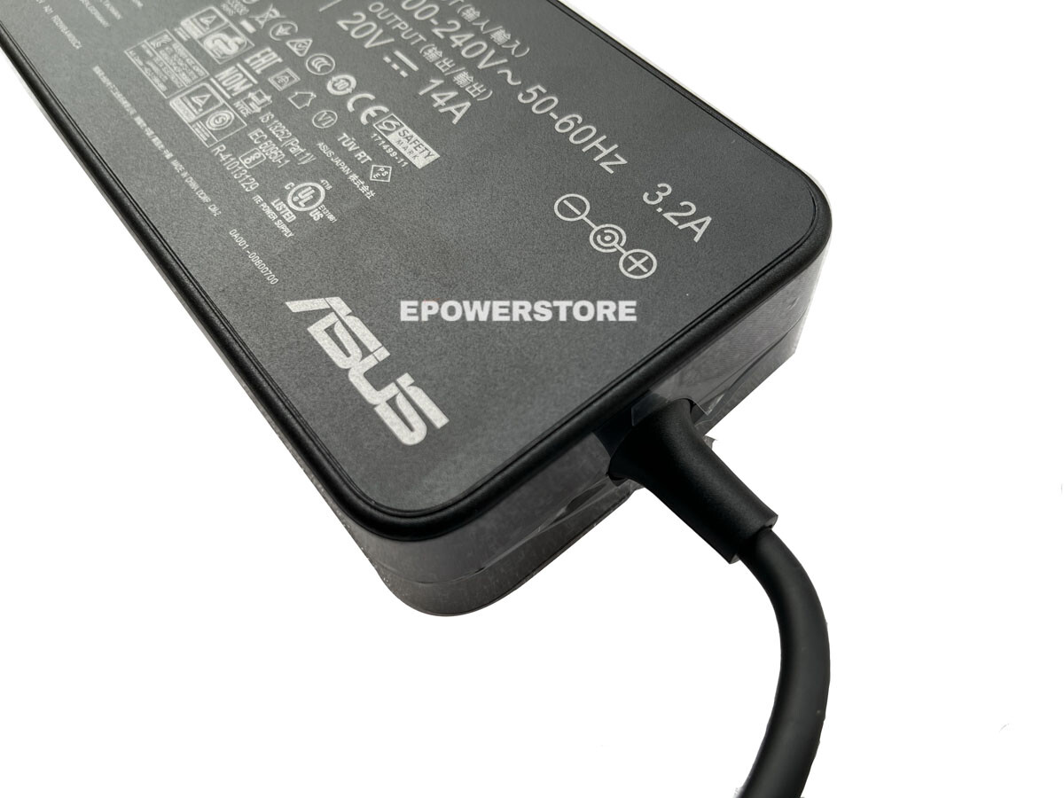 その他 thisi 280W 20V AC Adapter For ASUS ROG Strix G17 G713PV-DS94