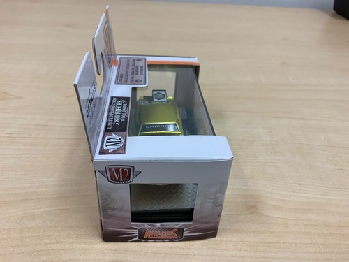 M2 “Auto-Mods” 1969 Chevrolet Camaro Z/28 AM04 16-14 MIB 1 of 3,800 Pieces Read - Picture 5 of 6