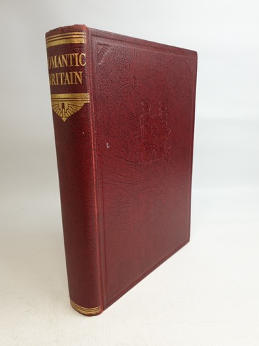 Romantic Britain Edited by Tom Stephenson K 672 - Picture 2 of 14