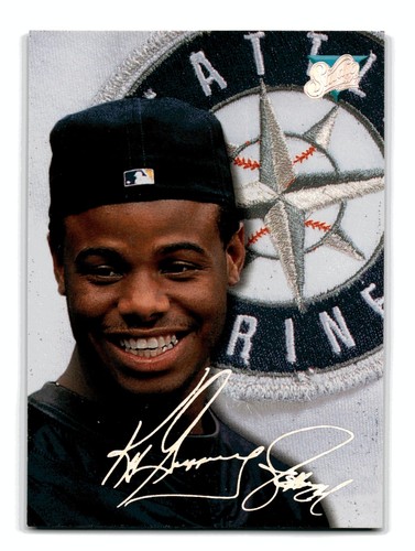 Ken Griffey Jr. 1993 Studio #96 HOF Seattle Mariners NM-MINT